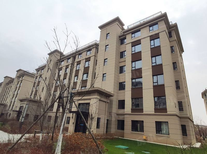 浑河城园区图片