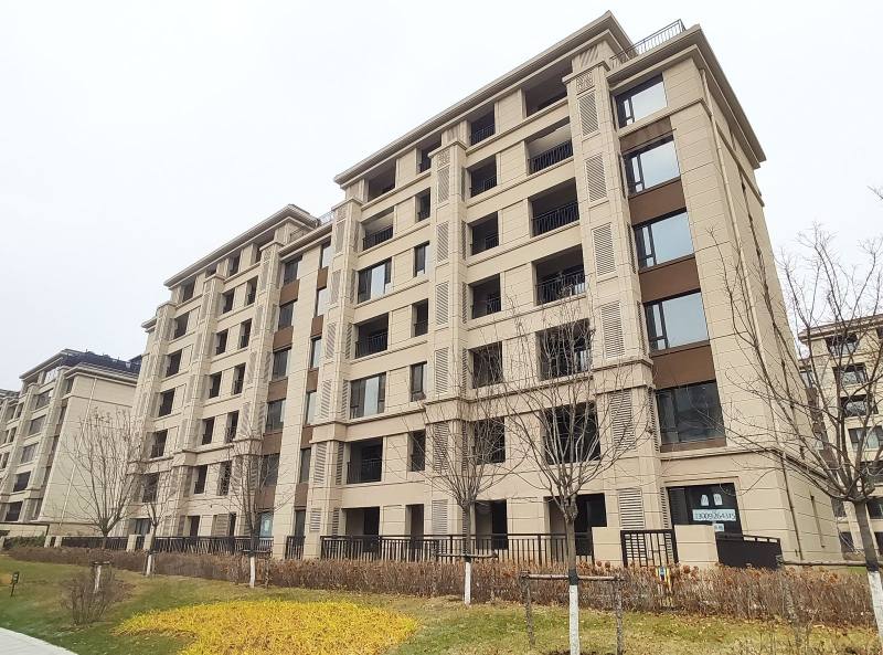 浑河城园区图片