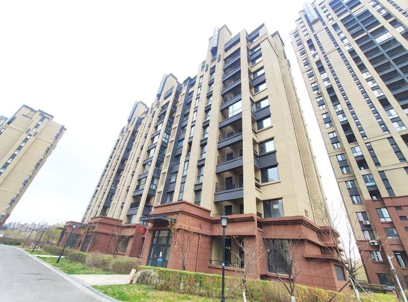 浑河城园区图片