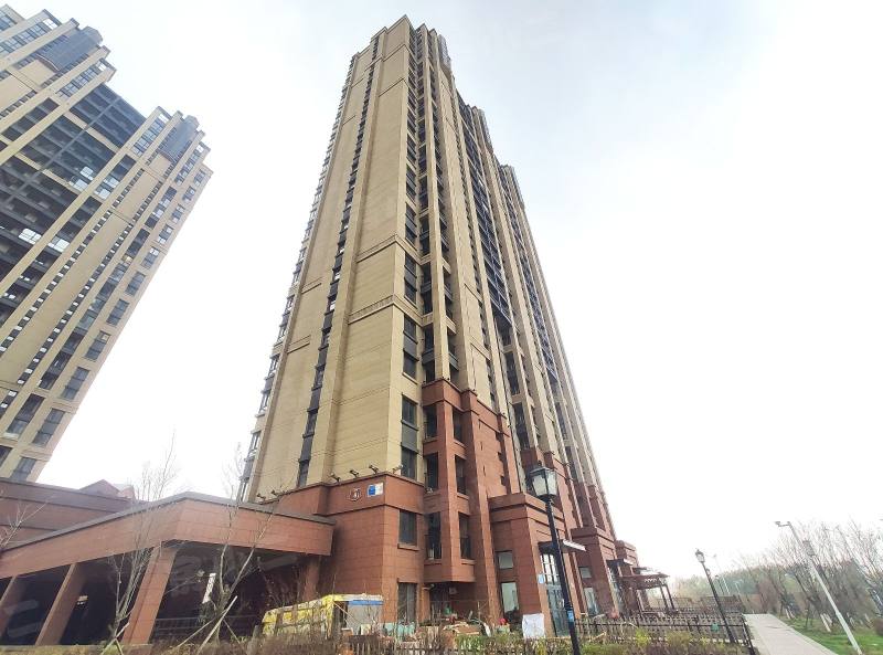 浑河城园区图片