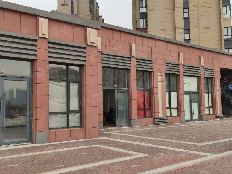 浑河城园区图片