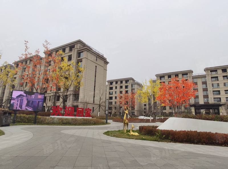 浑河城园区图片