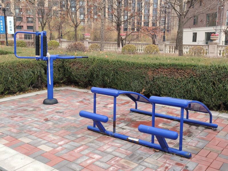 浑河城园区图片