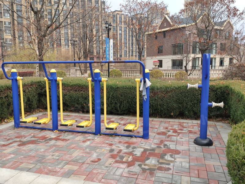 浑河城园区图片