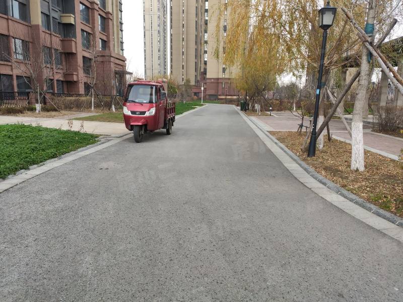 浑河城园区图片