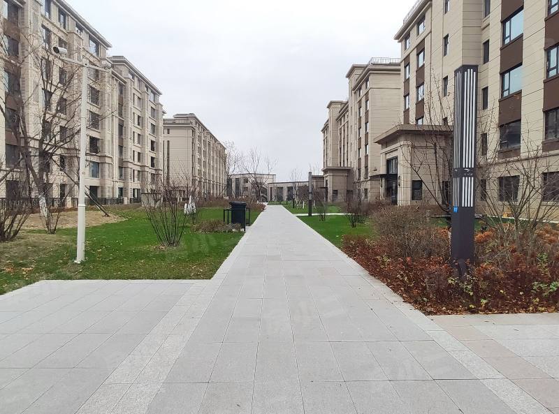 浑河城园区图片