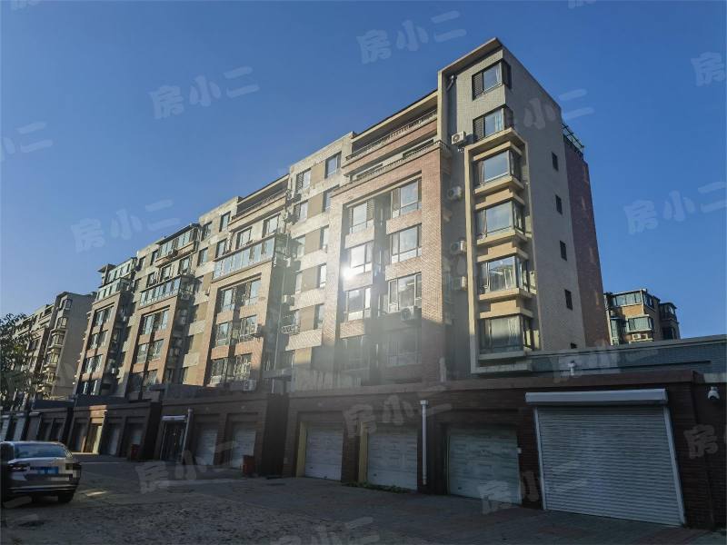 左岸公元园区图片