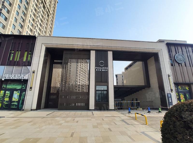 阳光城翡丽左岸