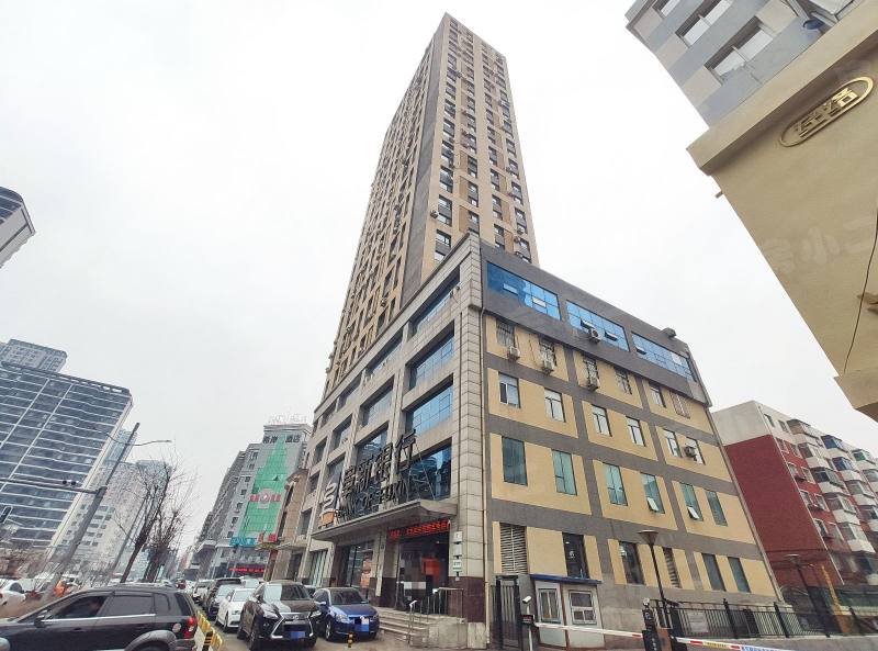 龙江家园园区图片