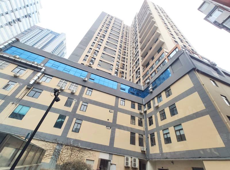 龙江家园园区图片