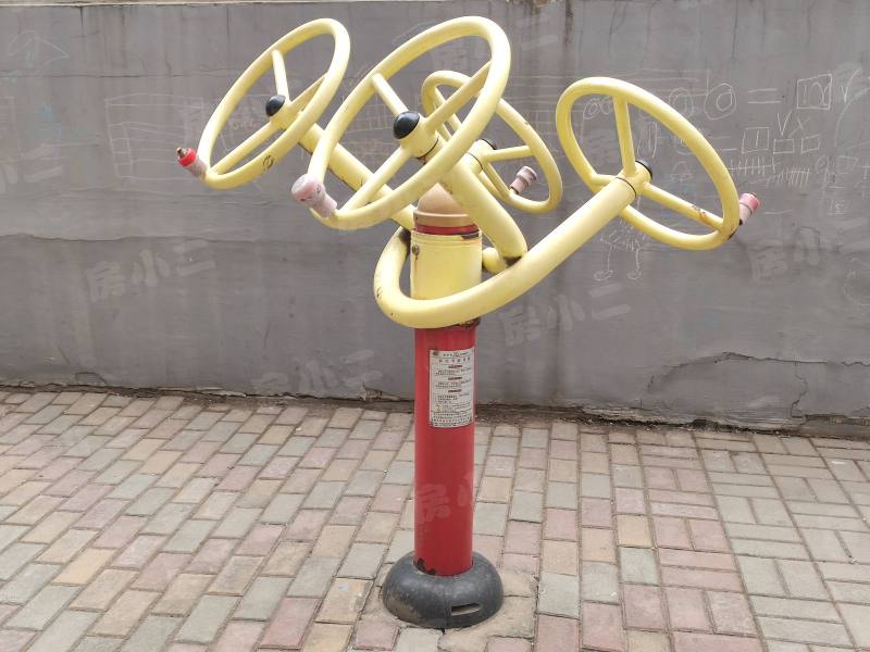 龙江家园园区图片