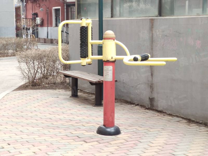 龙江家园园区图片