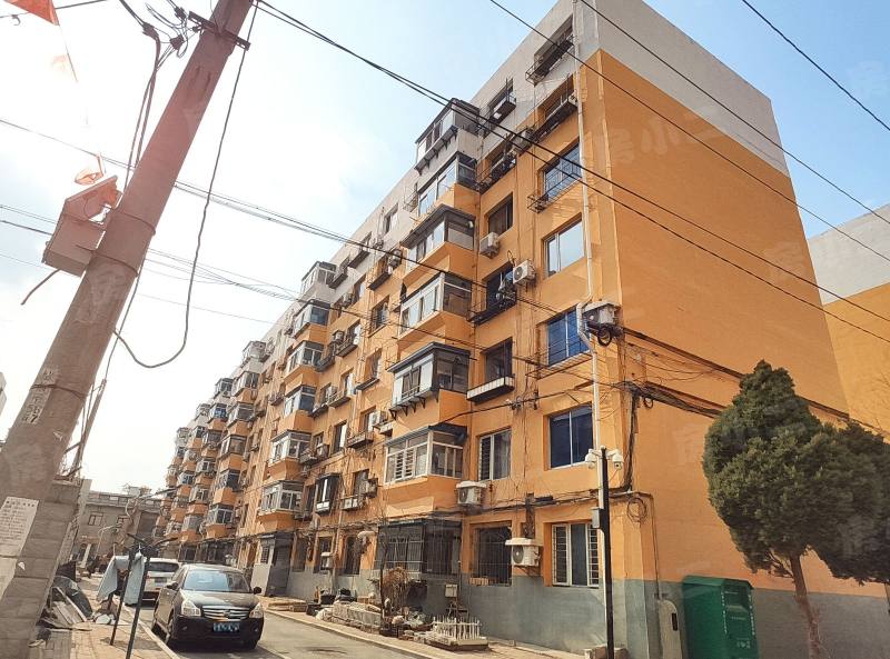 含笑小区园区图片