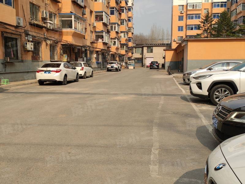 含笑小区园区图片