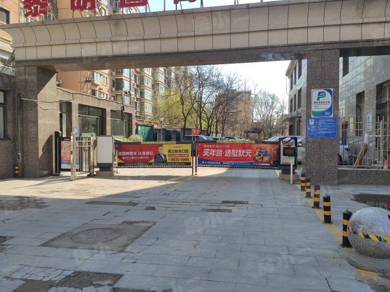 黎明国际广场园区图片