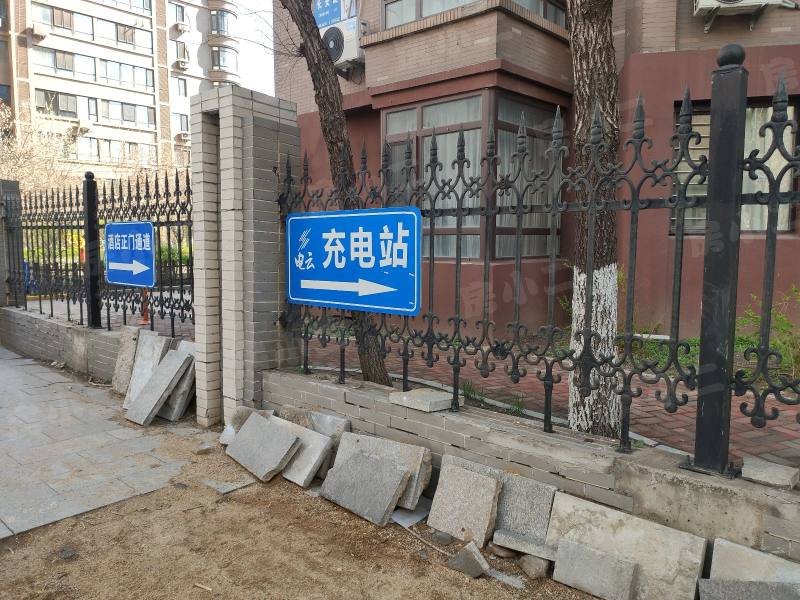 黎明国际广场园区图片