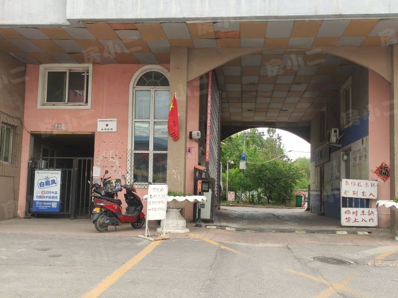 长城金色家园园区图片