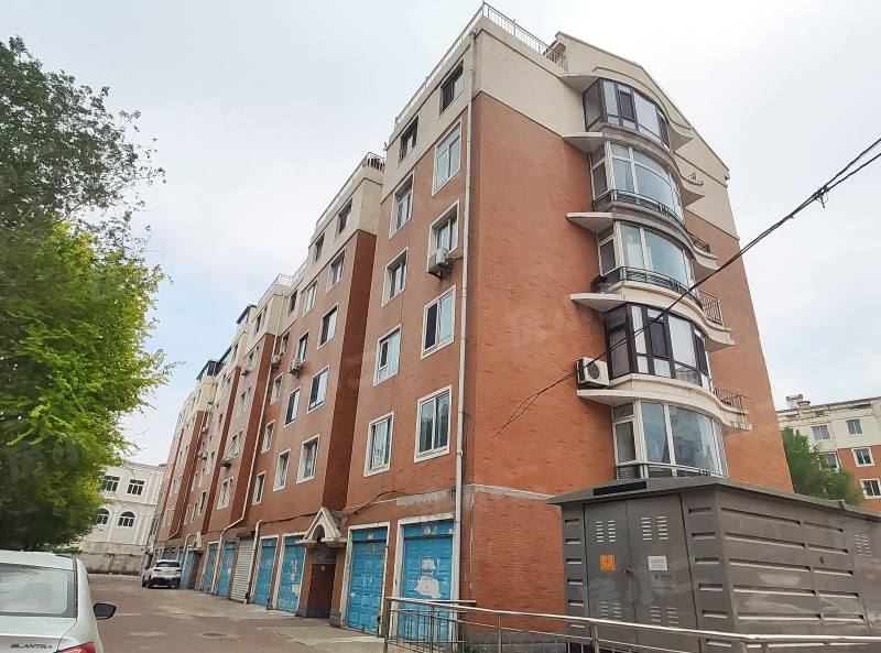 长城金色家园园区图片