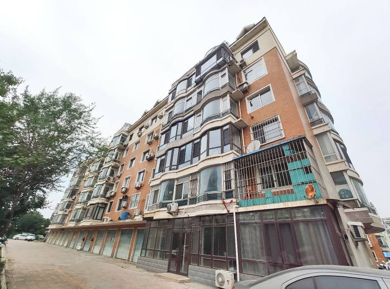 长城金色家园园区图片