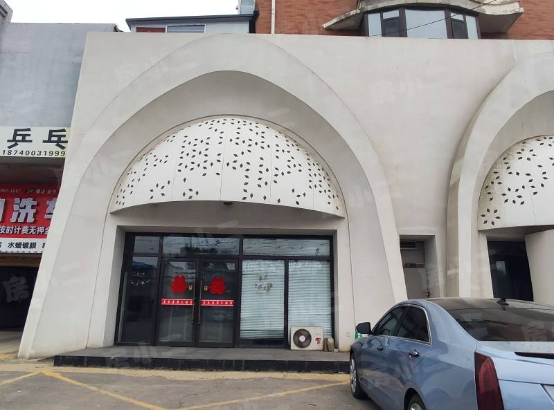 长城金色家园园区图片