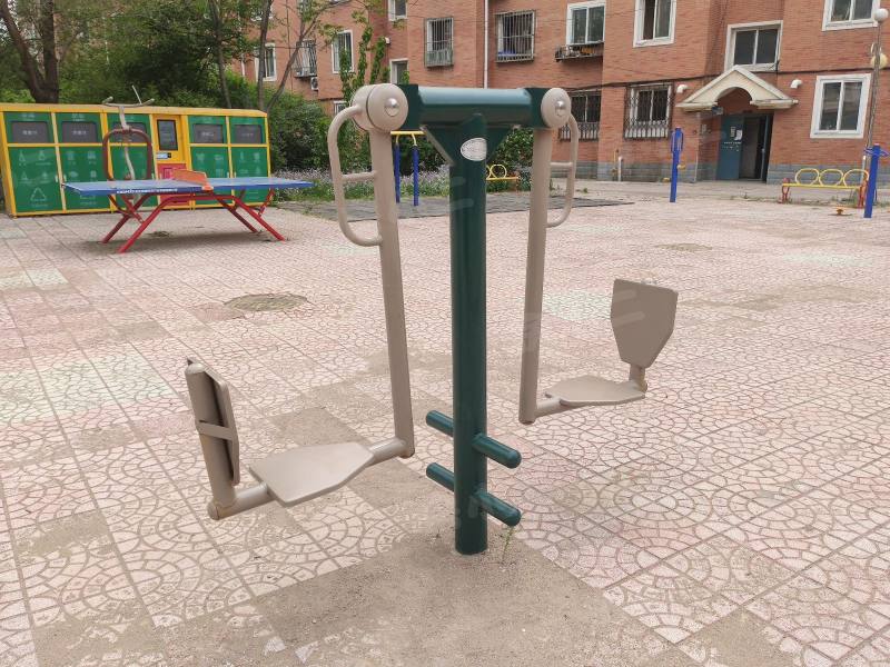 长城金色家园园区图片