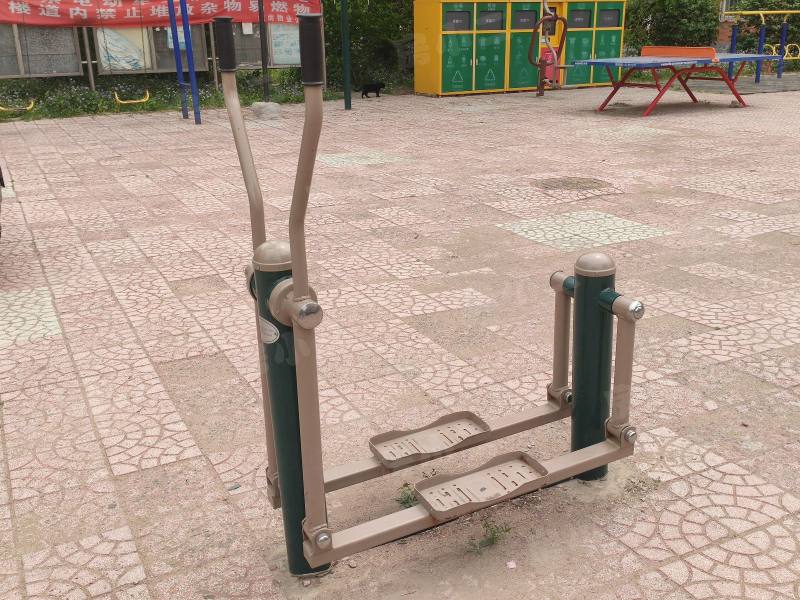 长城金色家园园区图片