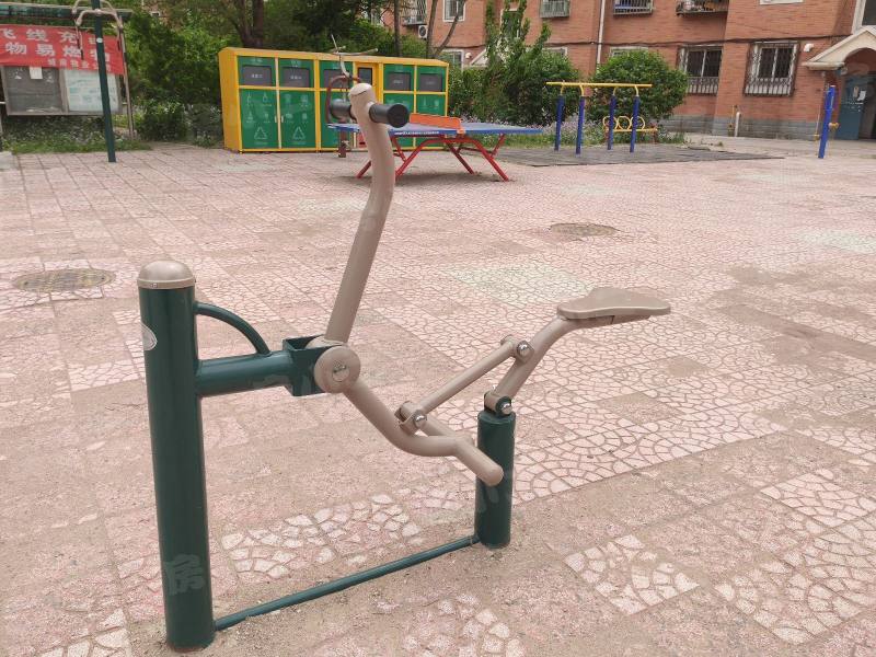 长城金色家园园区图片