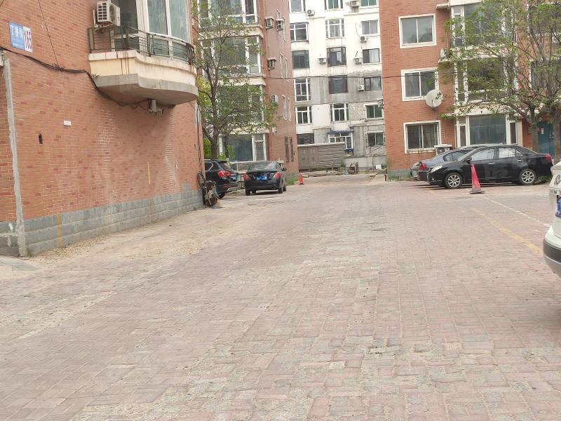 长城金色家园园区图片