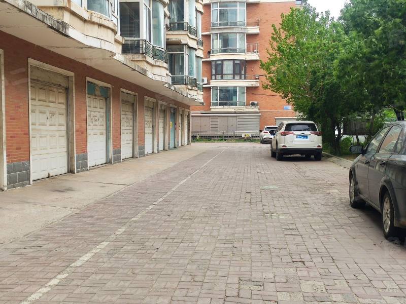 长城金色家园园区图片