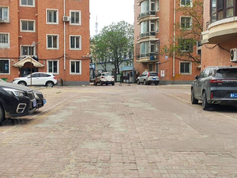 长城金色家园园区图片