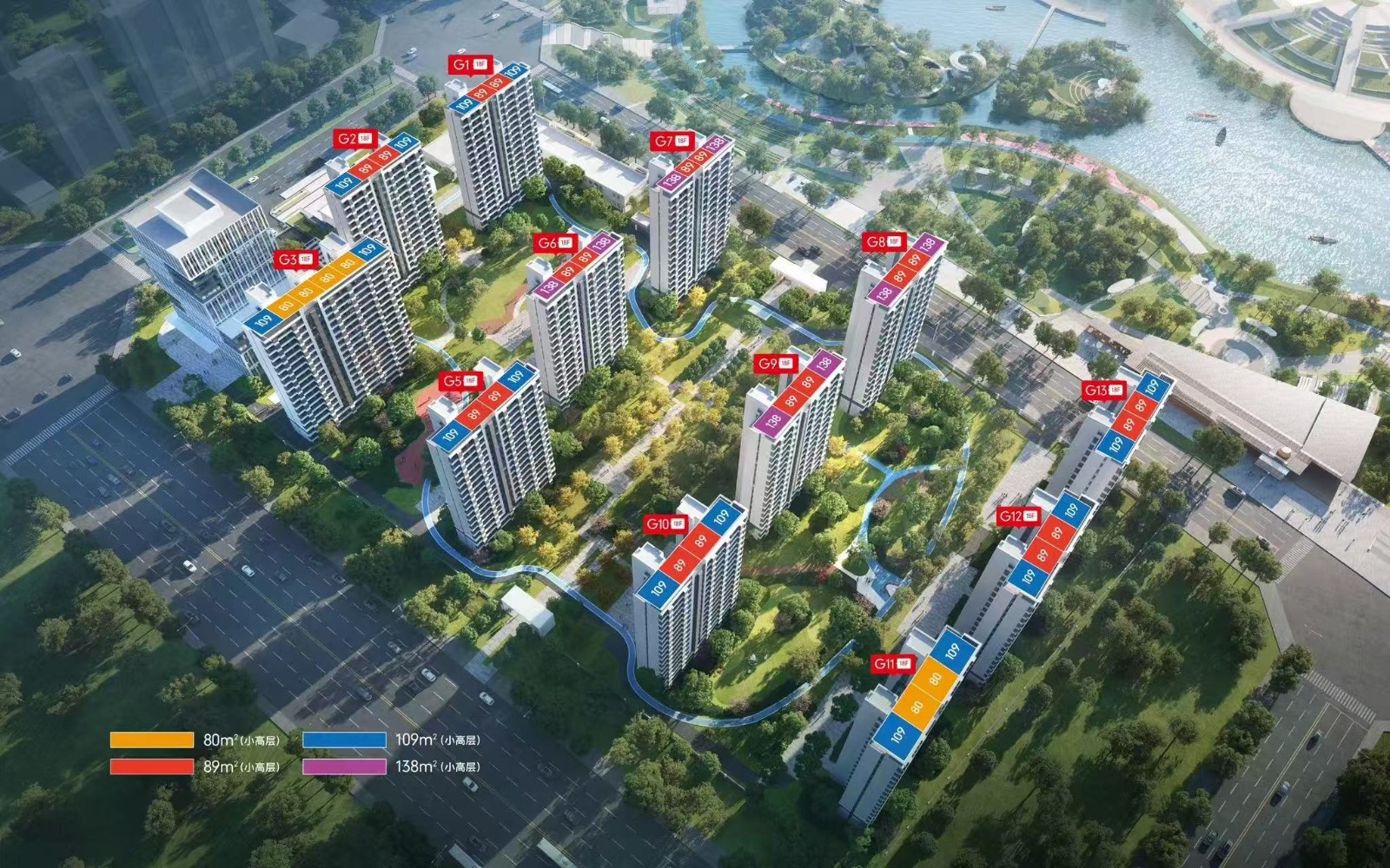 楼盘动态图片 1