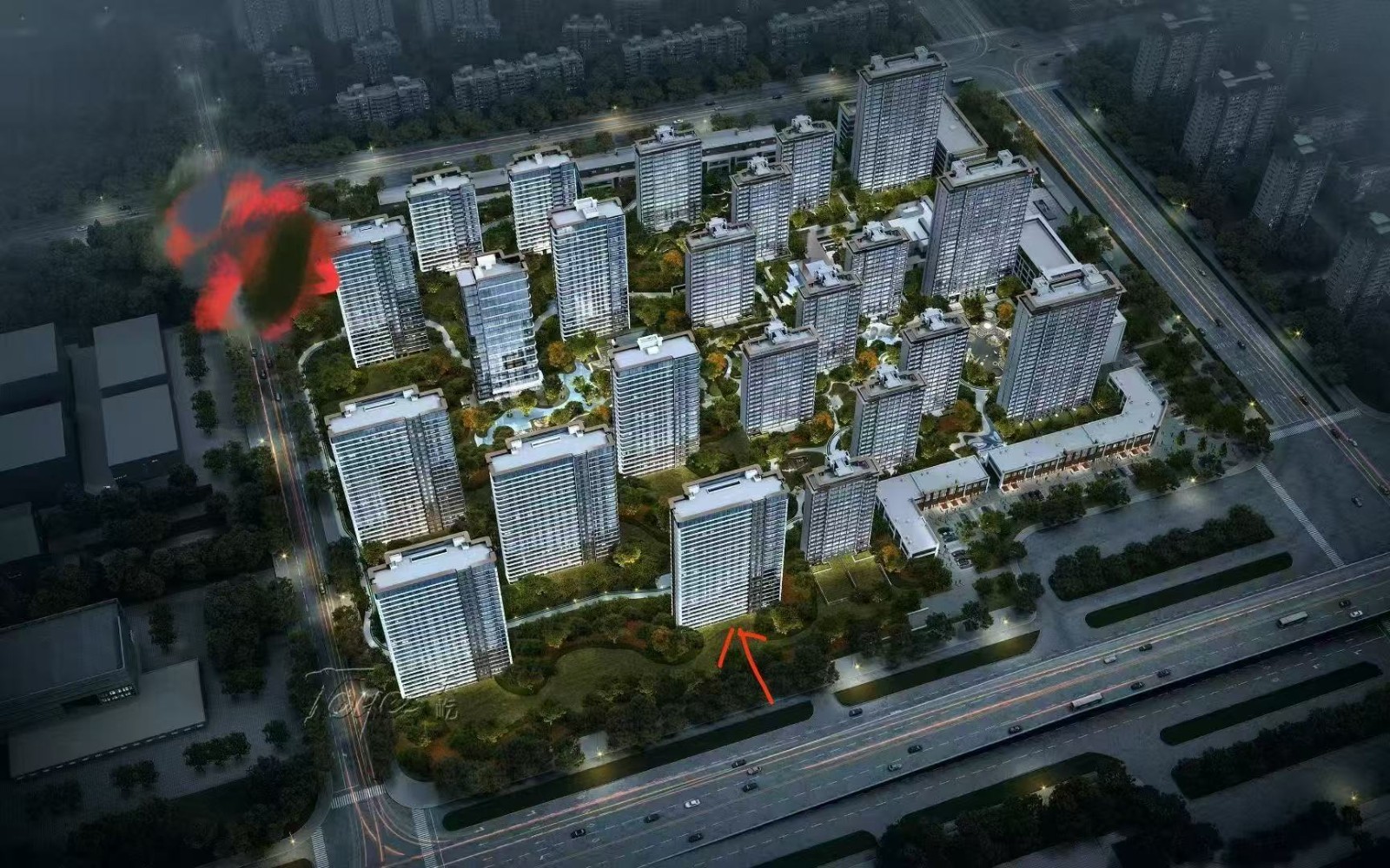 楼盘动态图片 1