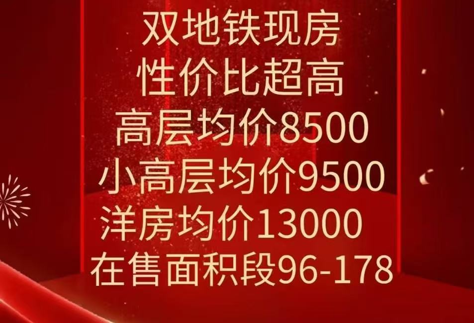 楼盘动态图片 1