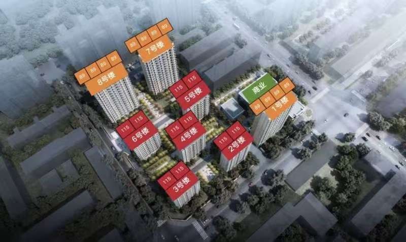 楼盘动态图片 1