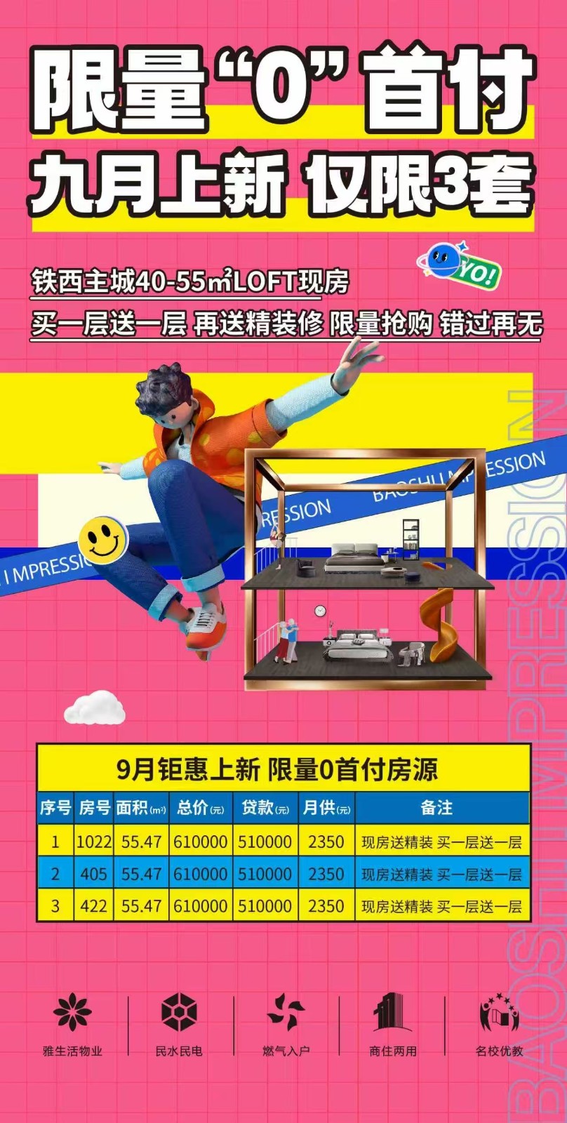 楼盘动态图片 1