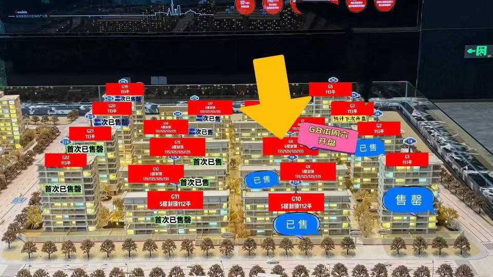 楼盘动态图片 1