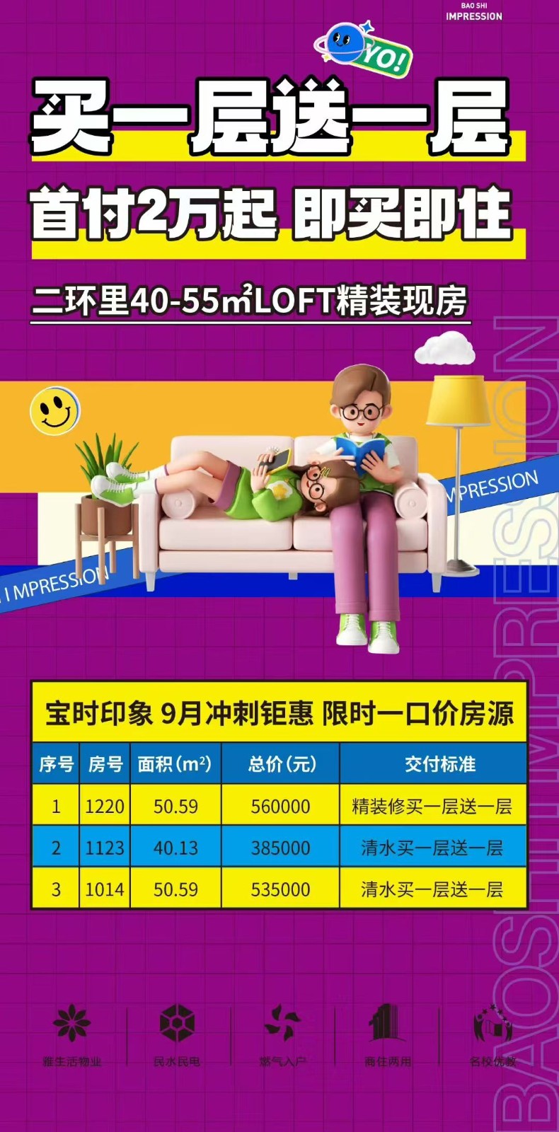 楼盘动态图片 1