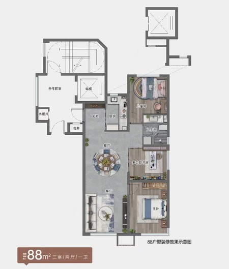 楼盘动态图片 3
