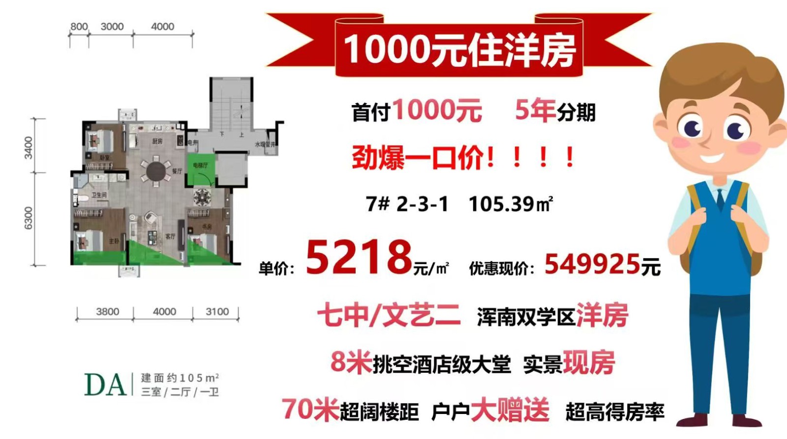 楼盘动态图片 1