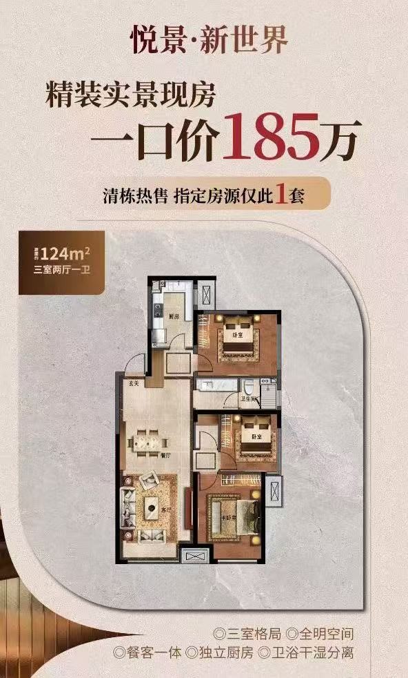 楼盘动态图片 1