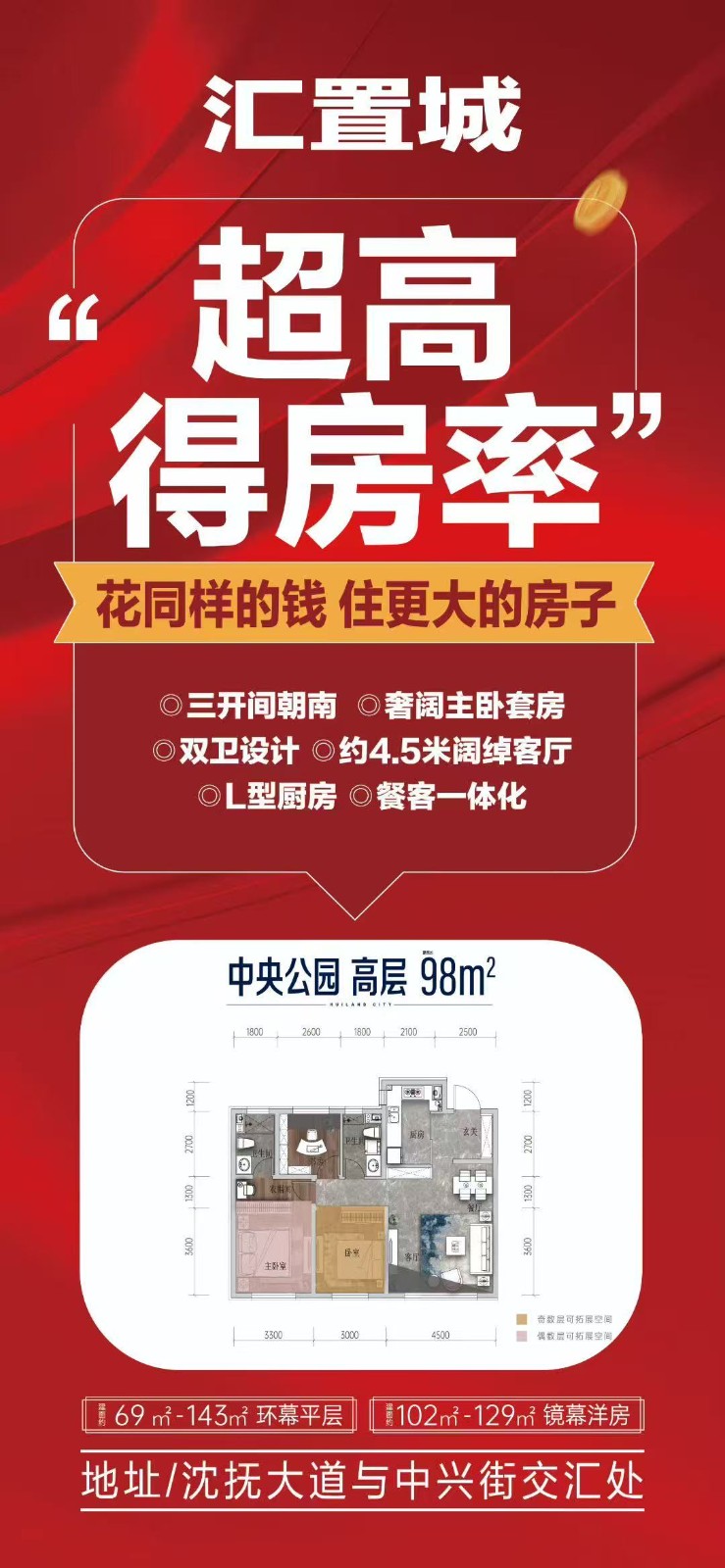 楼盘动态图片 1