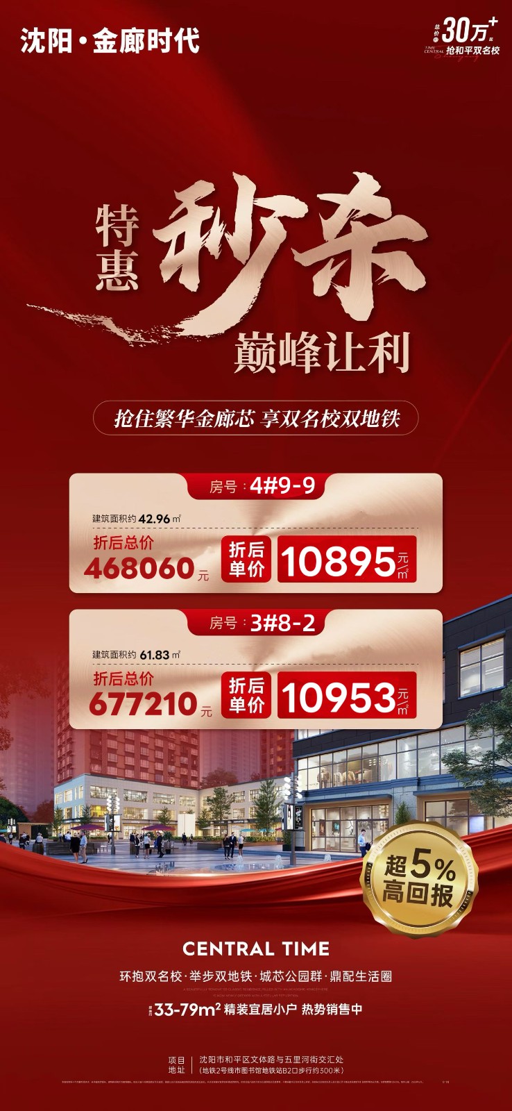 楼盘动态图片 1