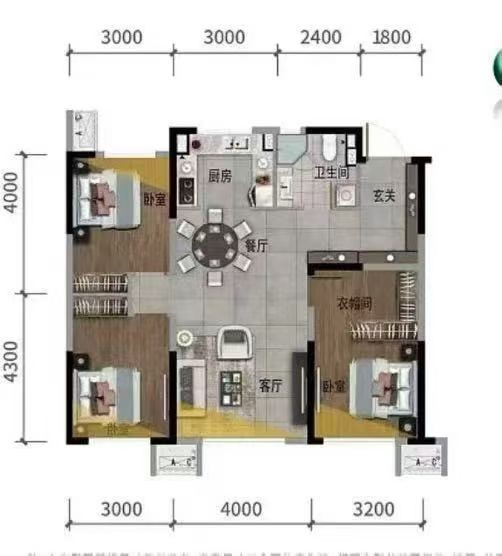 楼盘动态图片 1