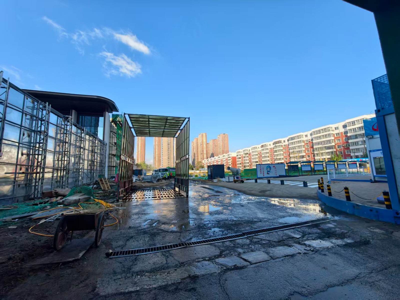 楼盘动态图片 2