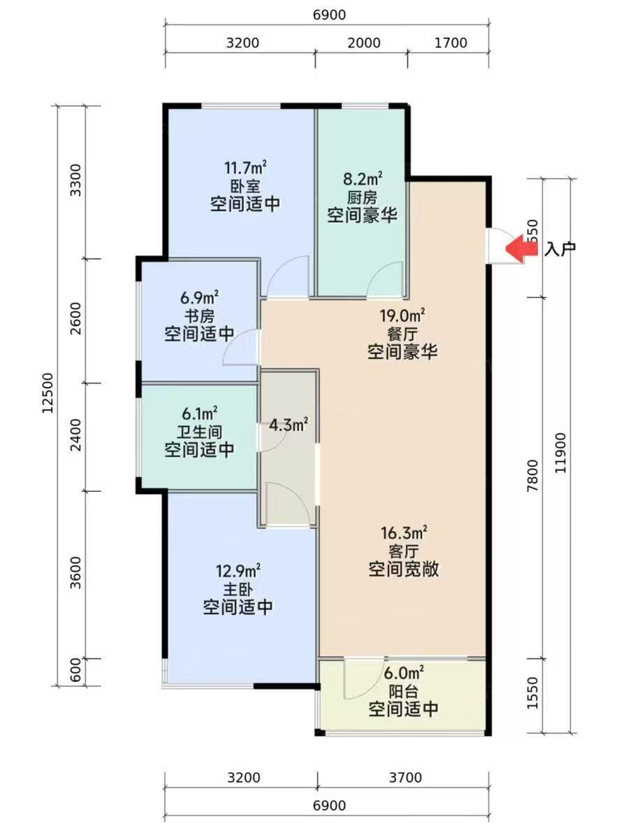 楼盘动态图片 1