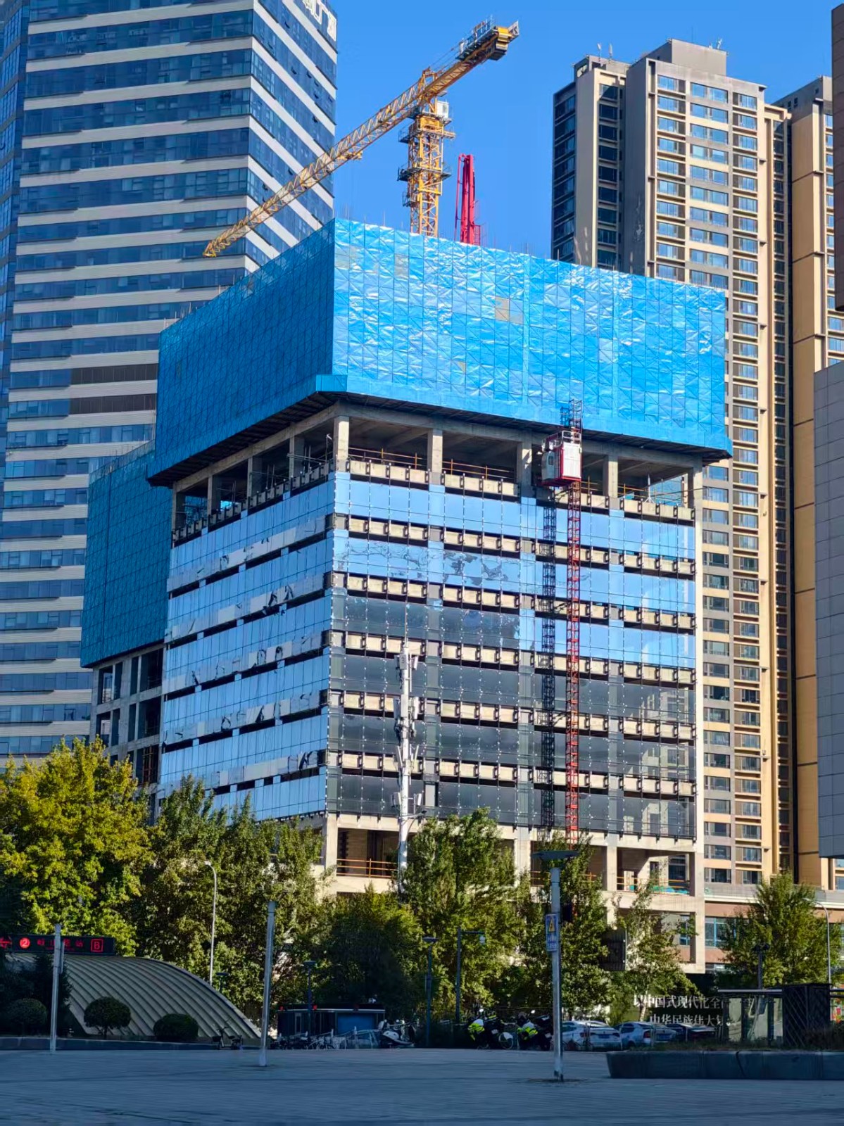 楼盘动态图片 2