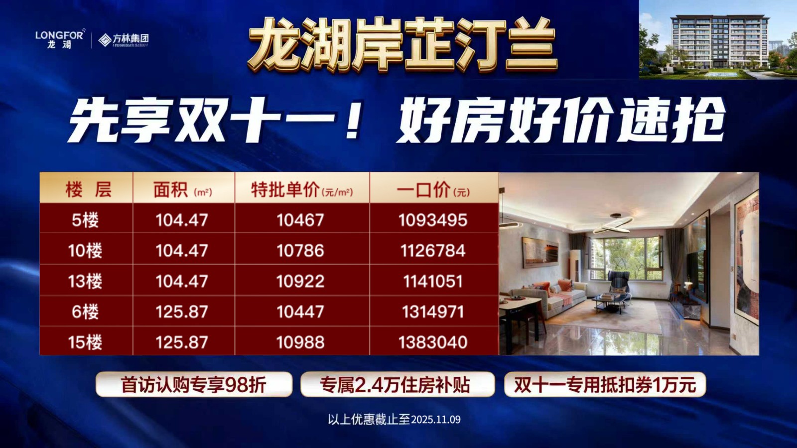 楼盘动态图片 1