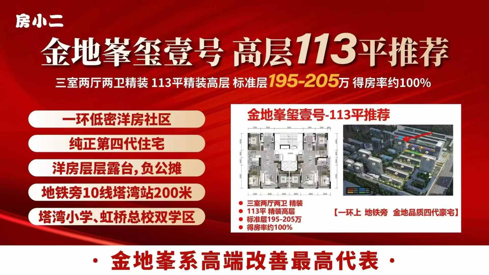 楼盘动态图片 1