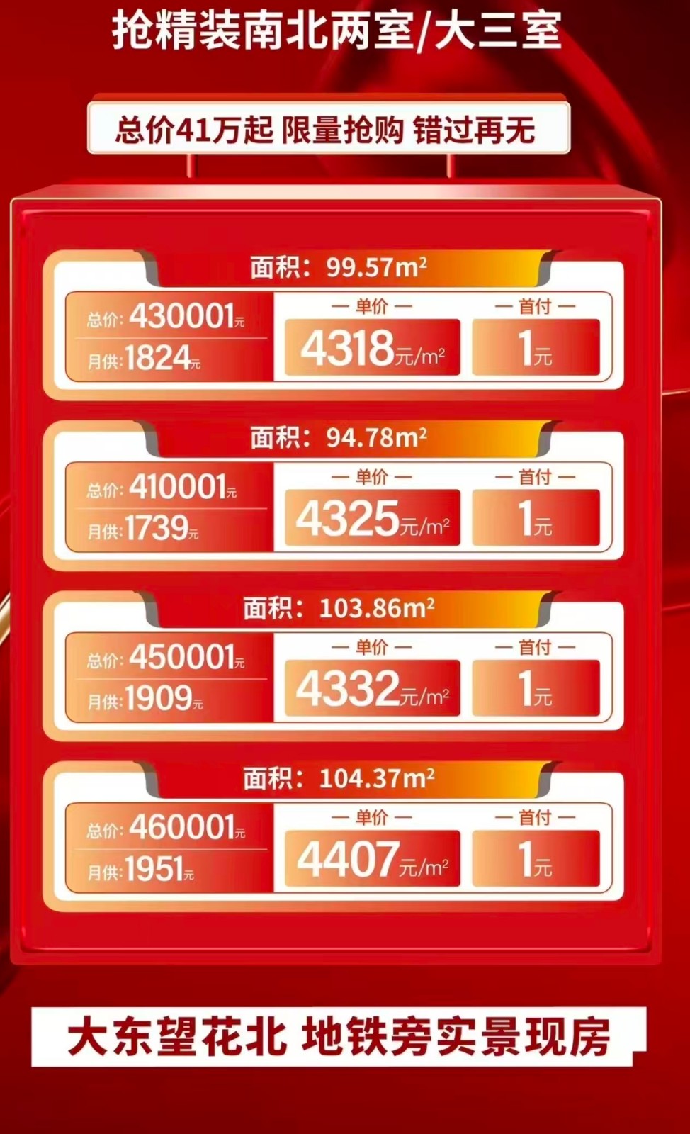 楼盘动态图片 1