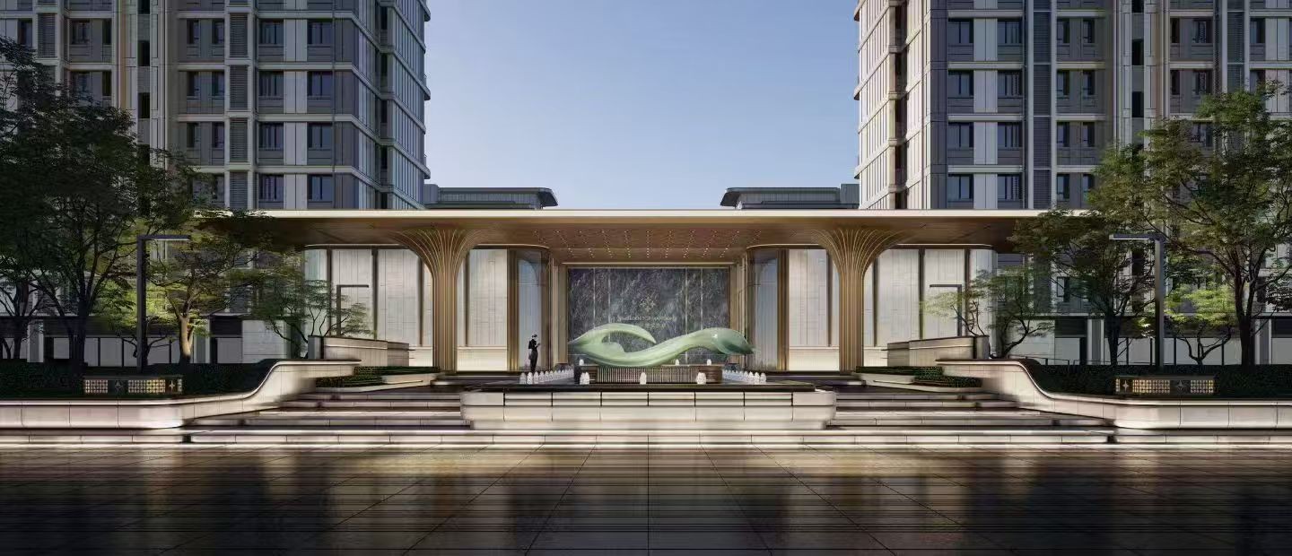 楼盘动态图片 1